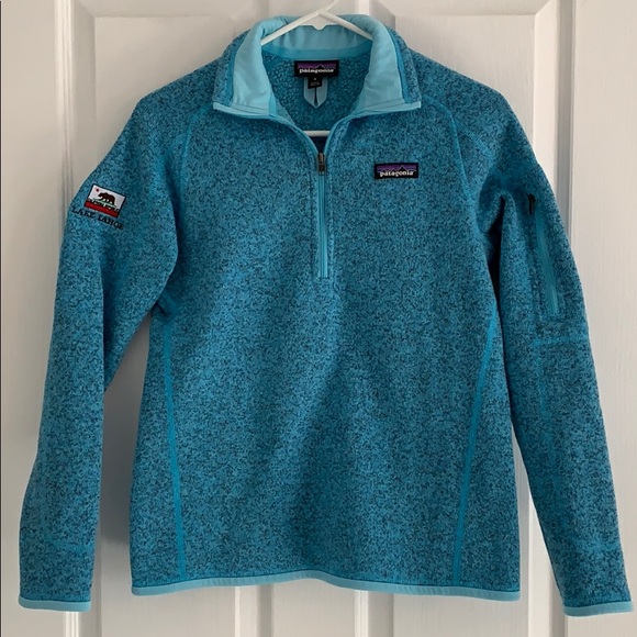 Patagonia Lake Tahoe Better Sweater 4 